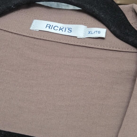 Utility Shacket & Pant Set | Chinos Stylish Khakis 2 Pieces SET XL - Picture 4 of 11